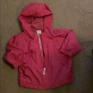 Baby Gap Pink Jacket